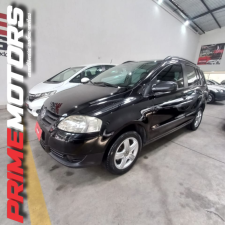 VOLKSVAGEM SPACE FOX 1.6 COMPLETO Ano 2009