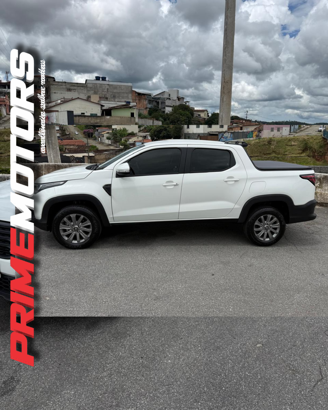 FIAT STRADA CD FREEDOM 1.3 COMPLETA Ano 2021 - Image 10
