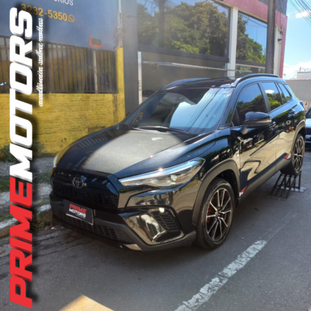 TOYOTA COROLLA CROSS GR SPORT (NAVE!) Ano 2023