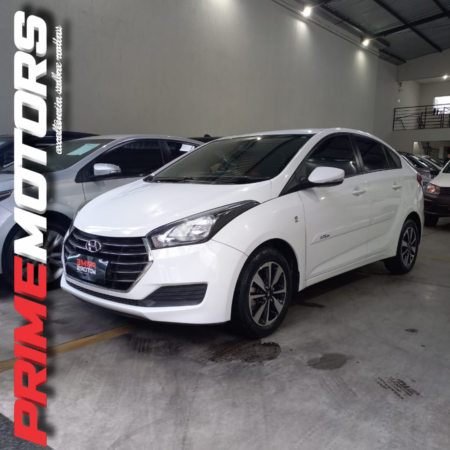 HB20 SEDAN COMPELTO 1.6 AUTOMÁTICO  Ano 2018