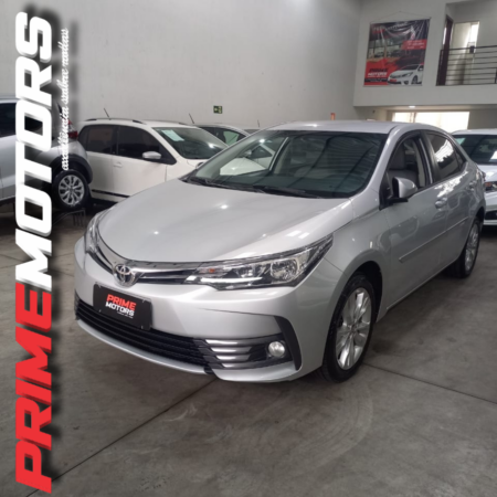 TOYOTA COROLLA XEI TOP! Ano 2018
