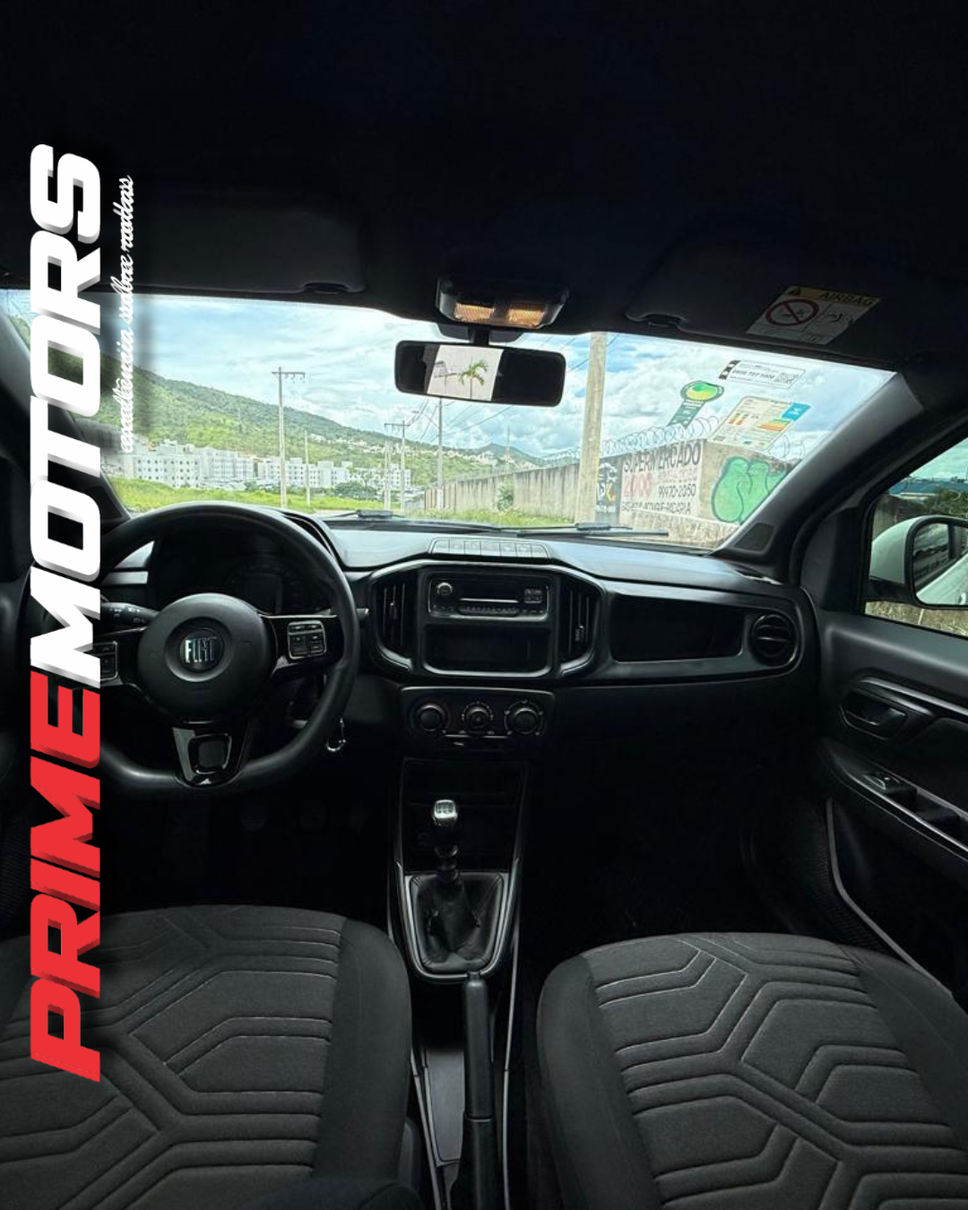 FIAT STRADA CD FREEDOM 1.3 COMPLETA Ano 2021 - Image 5