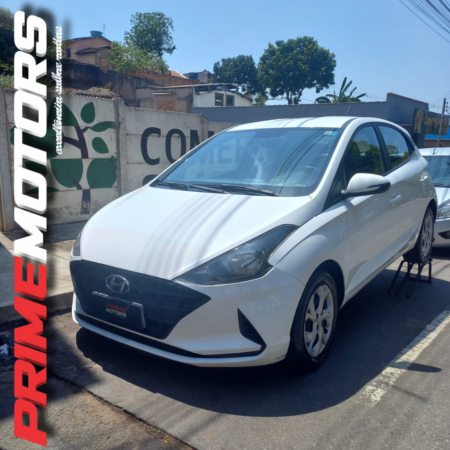 HYUNDAI HB20 COMPLETO  Ano 2022