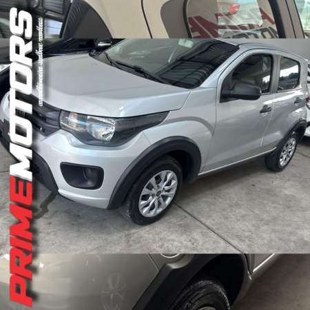 FIAT MOBI FIRE FLEX Ano 2023