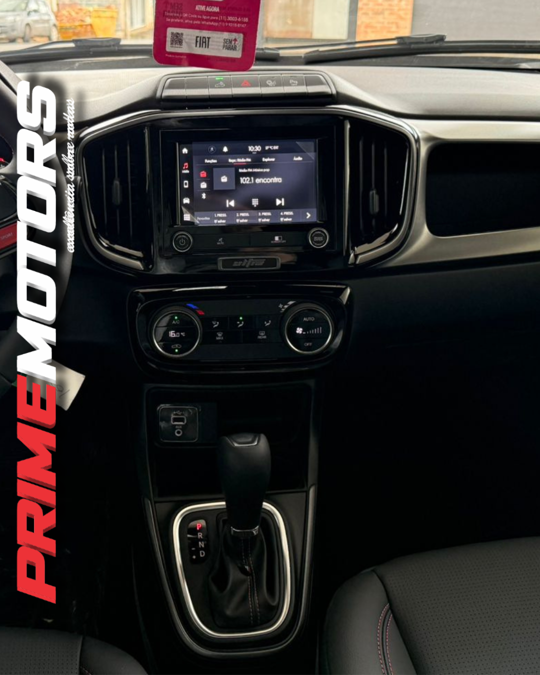 FIAT STRADA CD ULTRA TURBO 2026 0KM Ano 2026 - Image 5