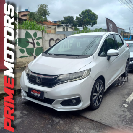 HONDA FIT COMPLETO 1.5 AUT. Ano 2018 EXL