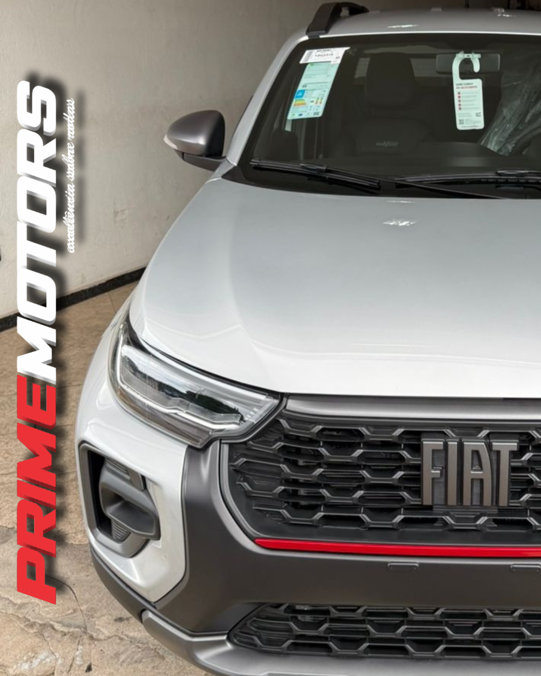 FIAT STRADA CD ULTRA TURBO 2026 0KM Ano 2026 - Image 4