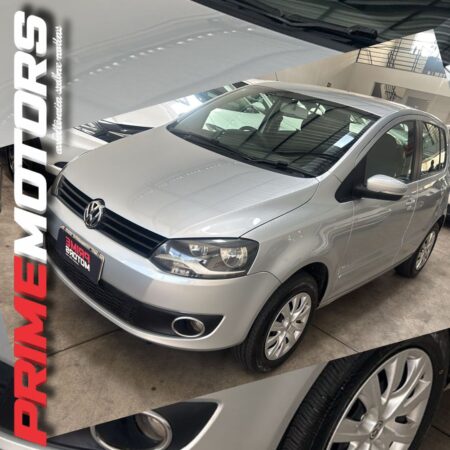 VOLKSVAGEM FOX 1.6 COMPLETO Ano 2013 Motor 1.6