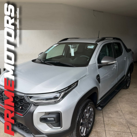 FIAT STRADA CD ULTRA TURBO 2026 0KM Ano 2026