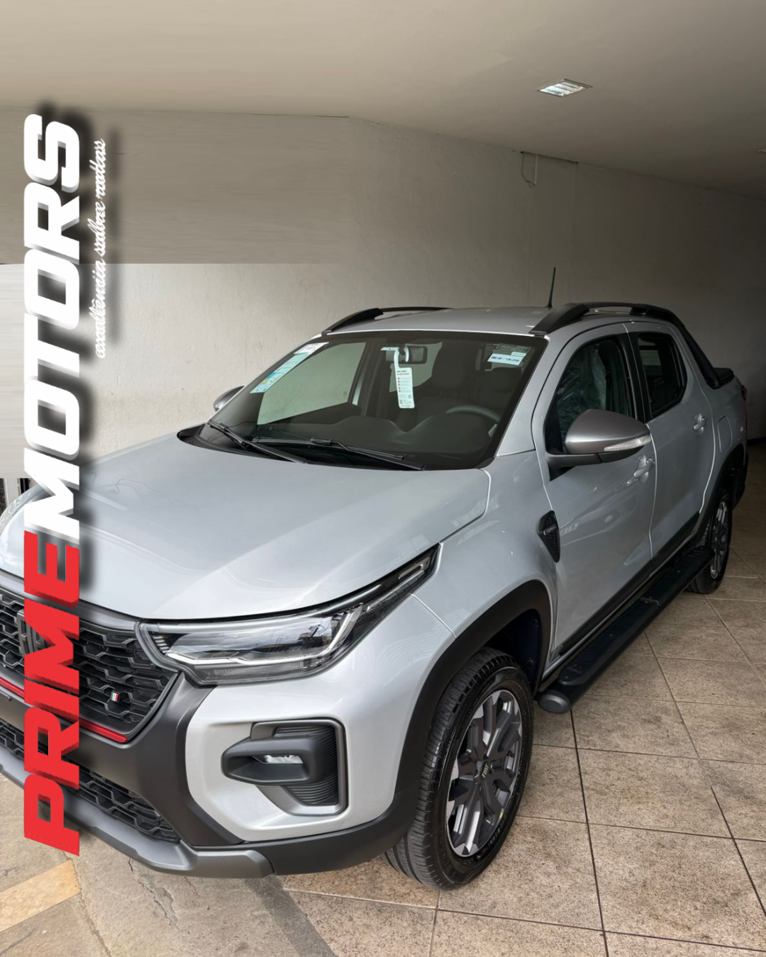 FIAT STRADA CD ULTRA TURBO 2026 0KM Ano 2026