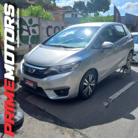 HONDA FIT COMPLETO 1.5 AUT. Ano 2015