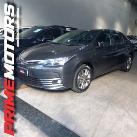 TOYOTA COROLLA XEI TOP! Ano 2019