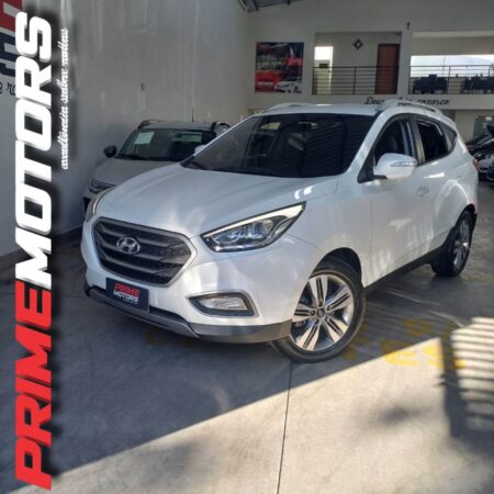 HYUNDAI IX35 AUTOMÁTICO Ano 2017