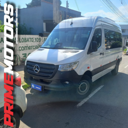 MERCEDES BENS 417 SPRINTER *Só 30.000 Km  Ano 2026