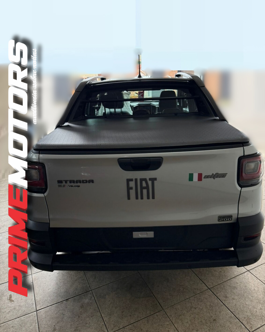 FIAT STRADA CD ULTRA TURBO 2026 0KM Ano 2026 - Image 2
