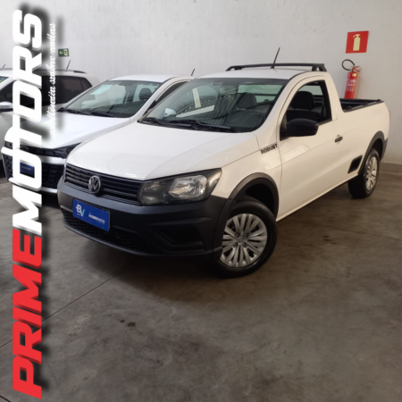 SAVEIRO 1.6 ROBUST Ótima Procedência! Muito Novinha!