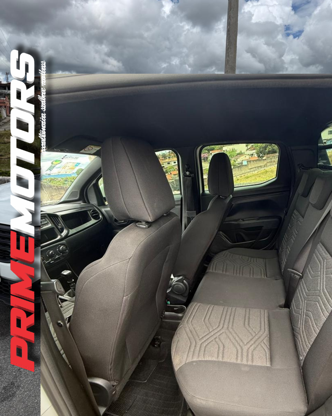 FIAT STRADA CD FREEDOM 1.3 COMPLETA Ano 2021 - Image 9