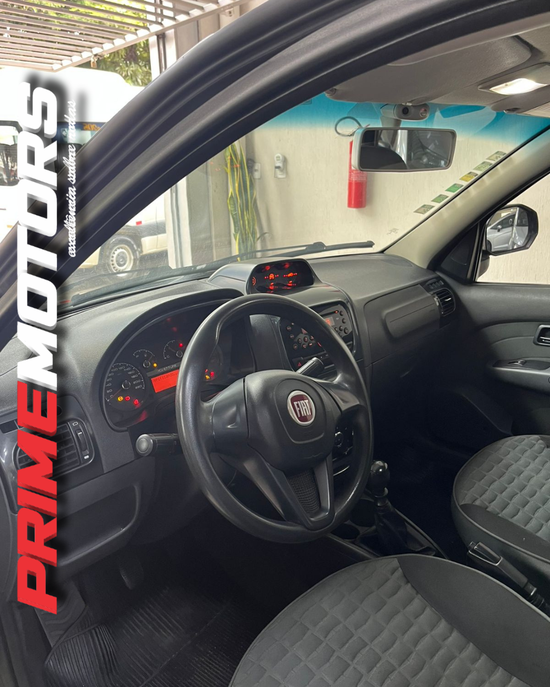 FIAT PALIO WEEKEND ADV. Ano 2015 - Image 11