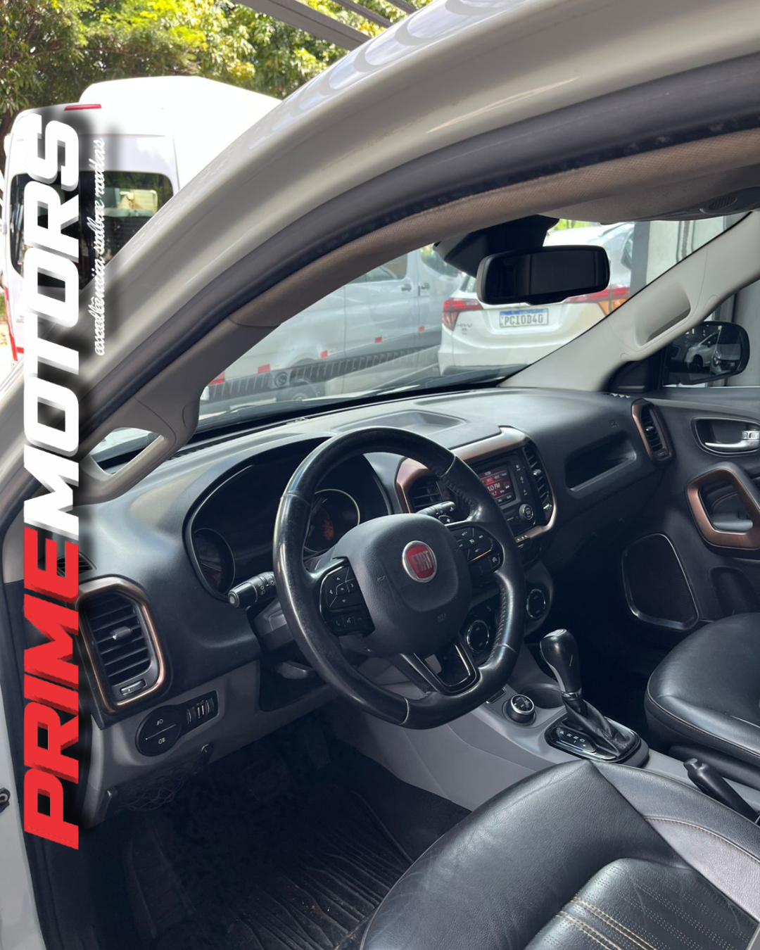 FIAT TORO VOLCANO TD 4X4 AT *Único Dono! Ano 2017 - Image 11