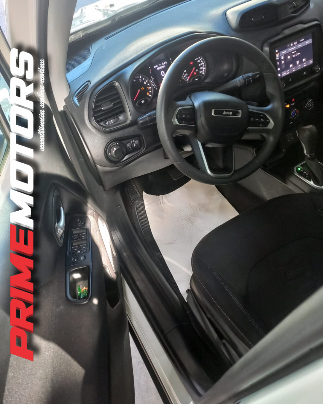 JEEP RENEGADE T270 1.3 TURBO FLEX AUT. Ano 2024 - Image 2
