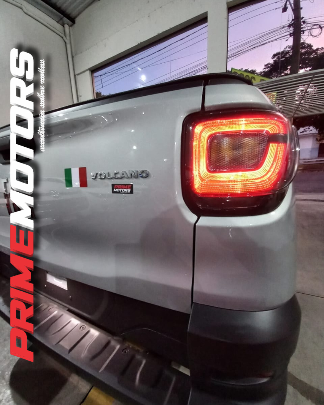 FIAT STRADA CD VOLCANO 0KM *Emplacada + IPVA 2026 Pago Ano 2026 - Image 4