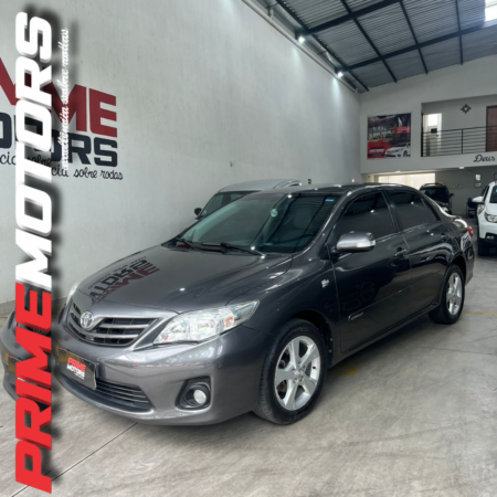 TOYOTA COROLLA XEI AUT Ano 2013