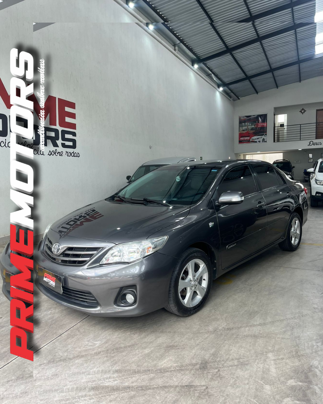 TOYOTA COROLLA XEI AUT Ano 2013