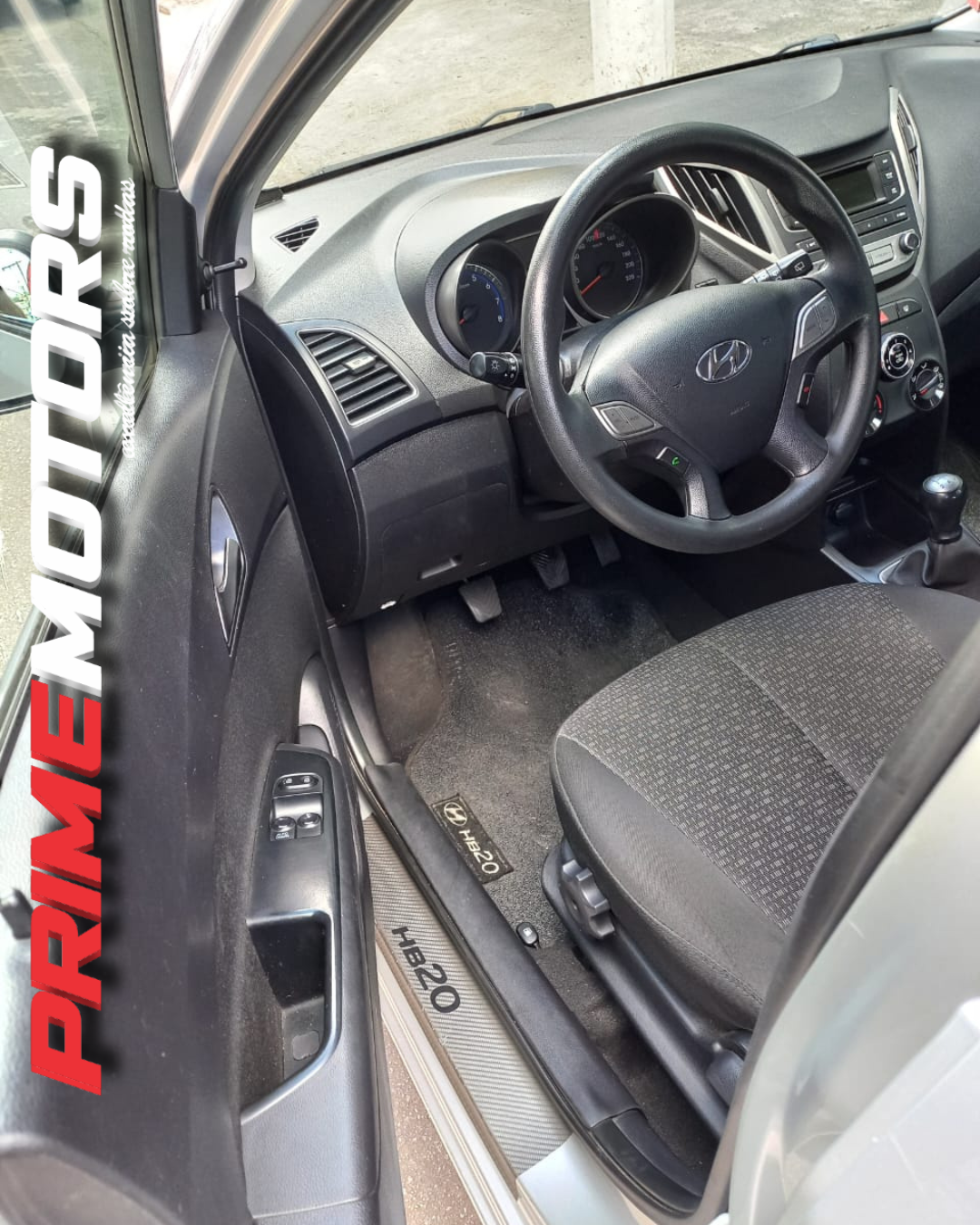 HYUNDAI HB20 COMPLETO Ano 2018 - Image 2