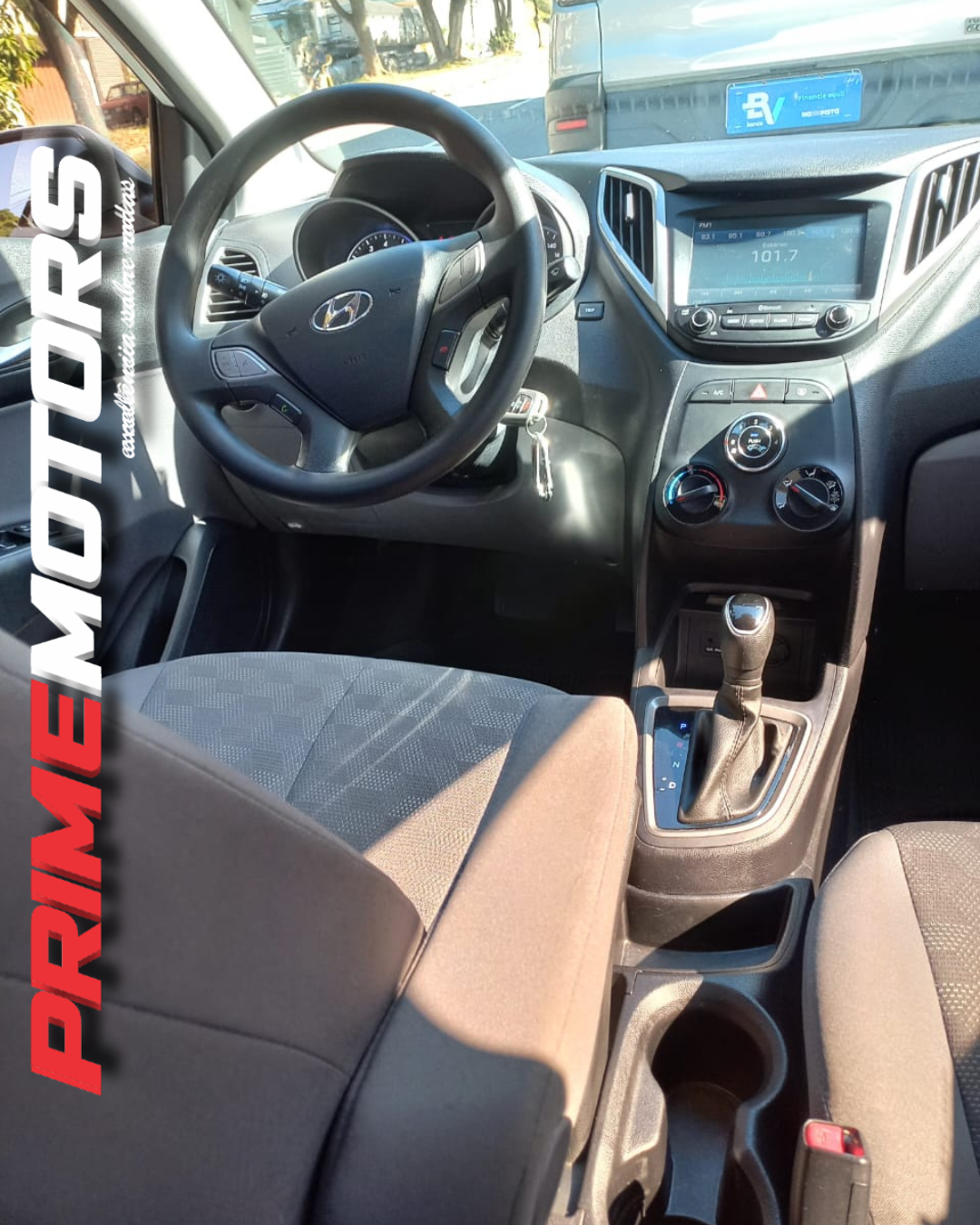 HB20 SEDAN COMPELTO 1.6 AUTOMÁTICO Ano 2019 - Image 2