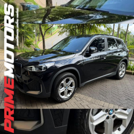 BMW X1 AUT. S-DRIVE 18I GP Ano 2024