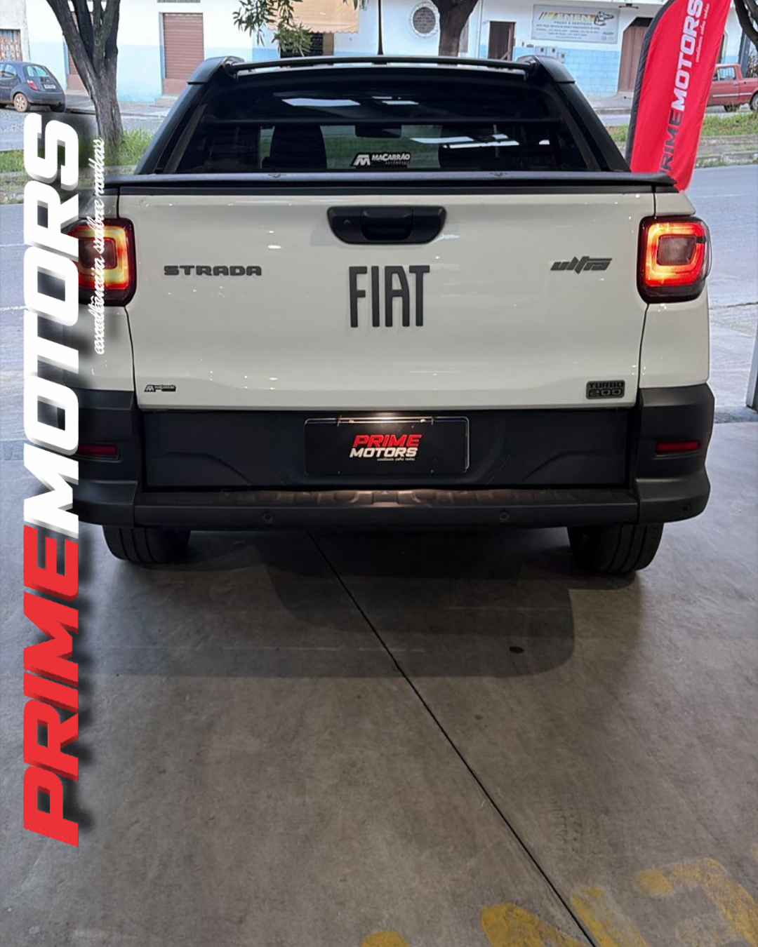 FIAT STRADA CD ULTRA TURBO AUT. Ano 2025 *Abaixo da FIPE - Image 11
