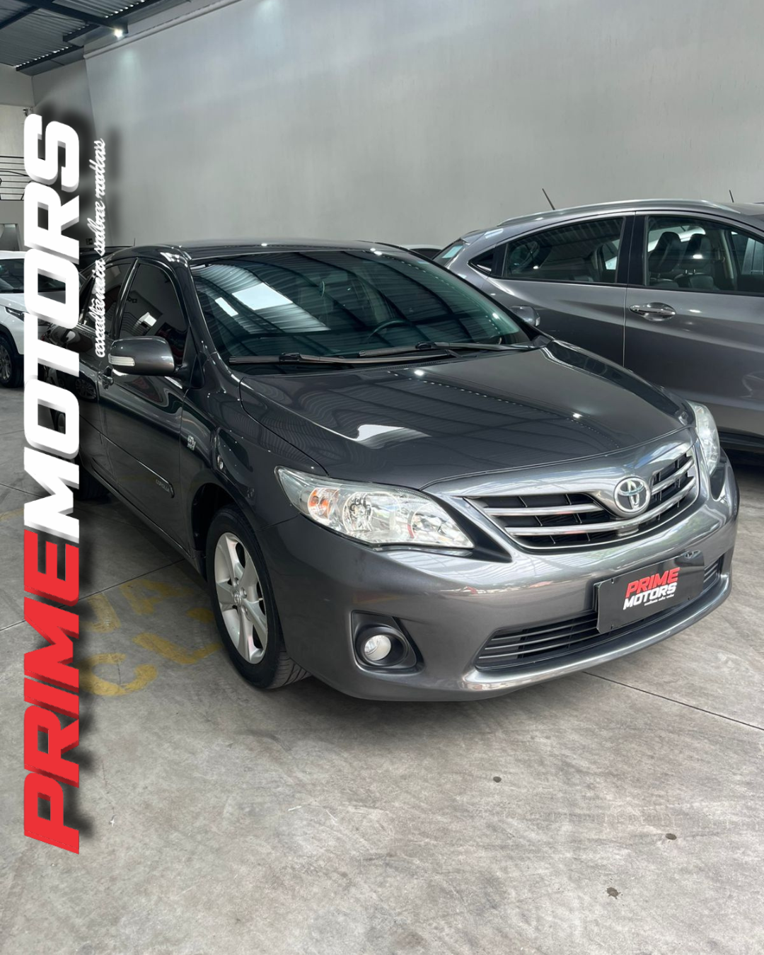TOYOTA COROLLA XEI AUT Ano 2013 - Image 2