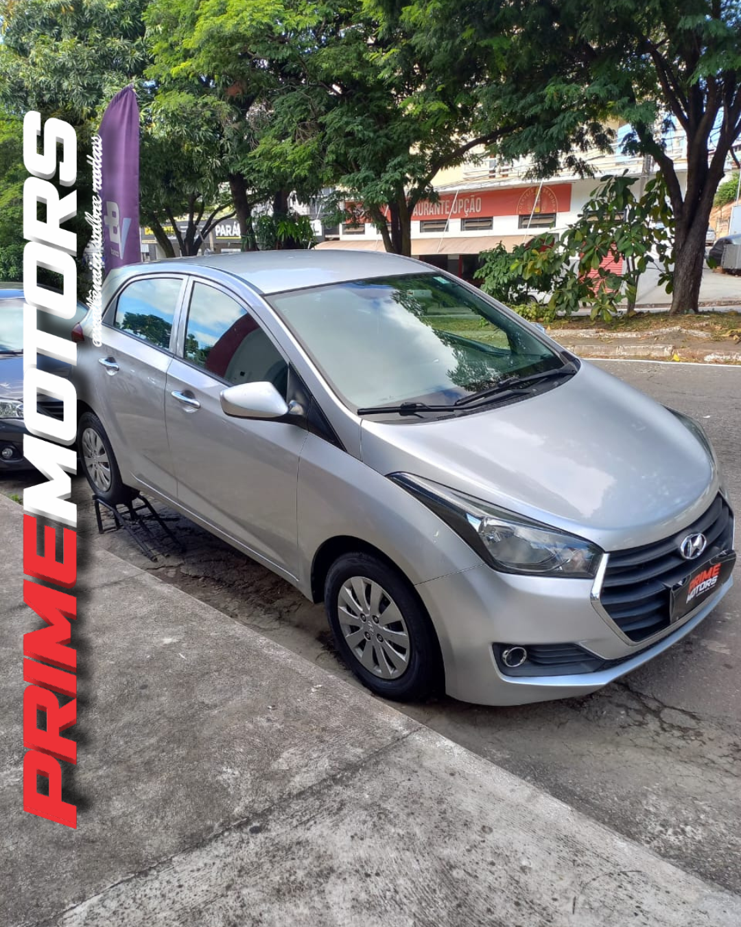 HYUNDAI HB20 COMPLETO Ano 2018 - Image 11