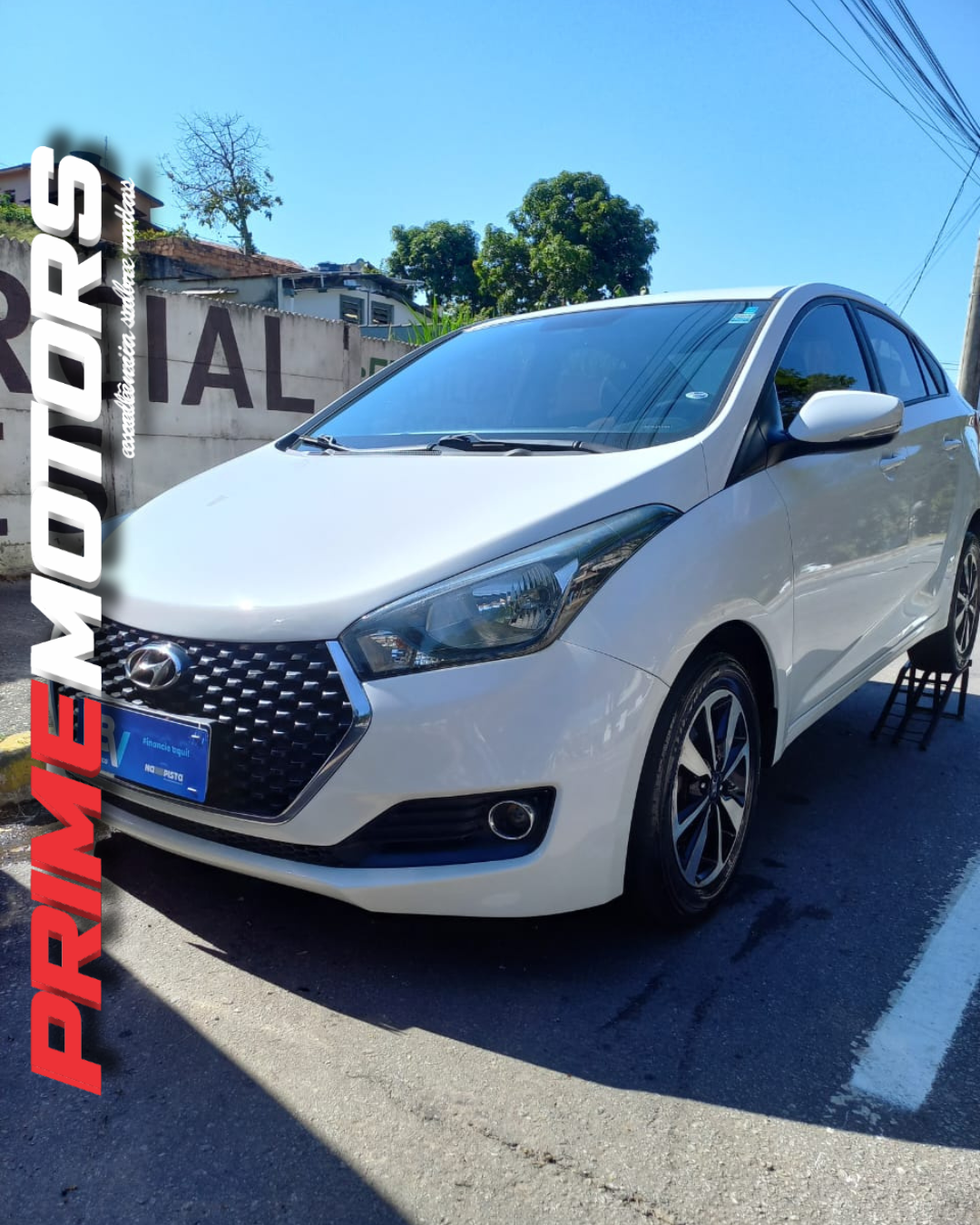 HB20 SEDAN COMPELTO 1.6 AUTOMÁTICO Ano 2019 - Image 11