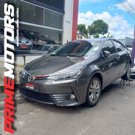 TOYOTA COROLLA XEI TOP! Ano 2018