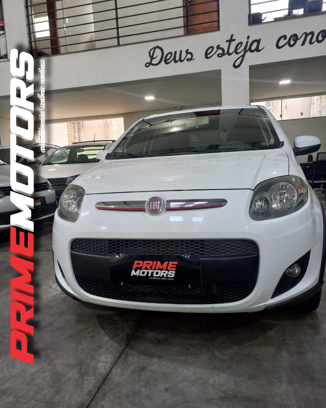 FIAT PALIO SPORTING 1.6 Ano 2014 - Image 2