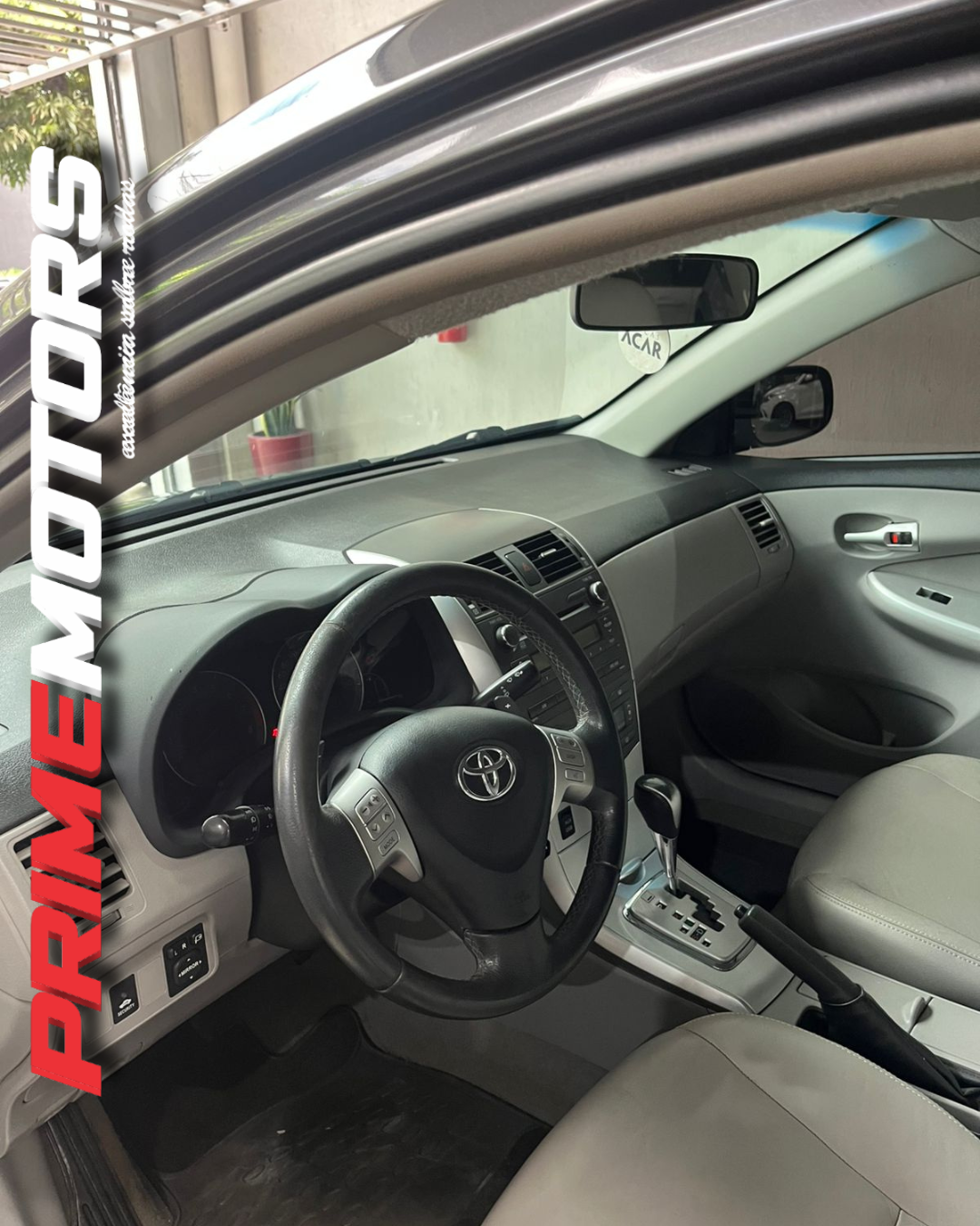 TOYOTA COROLLA XEI AUT Ano 2013 - Image 10
