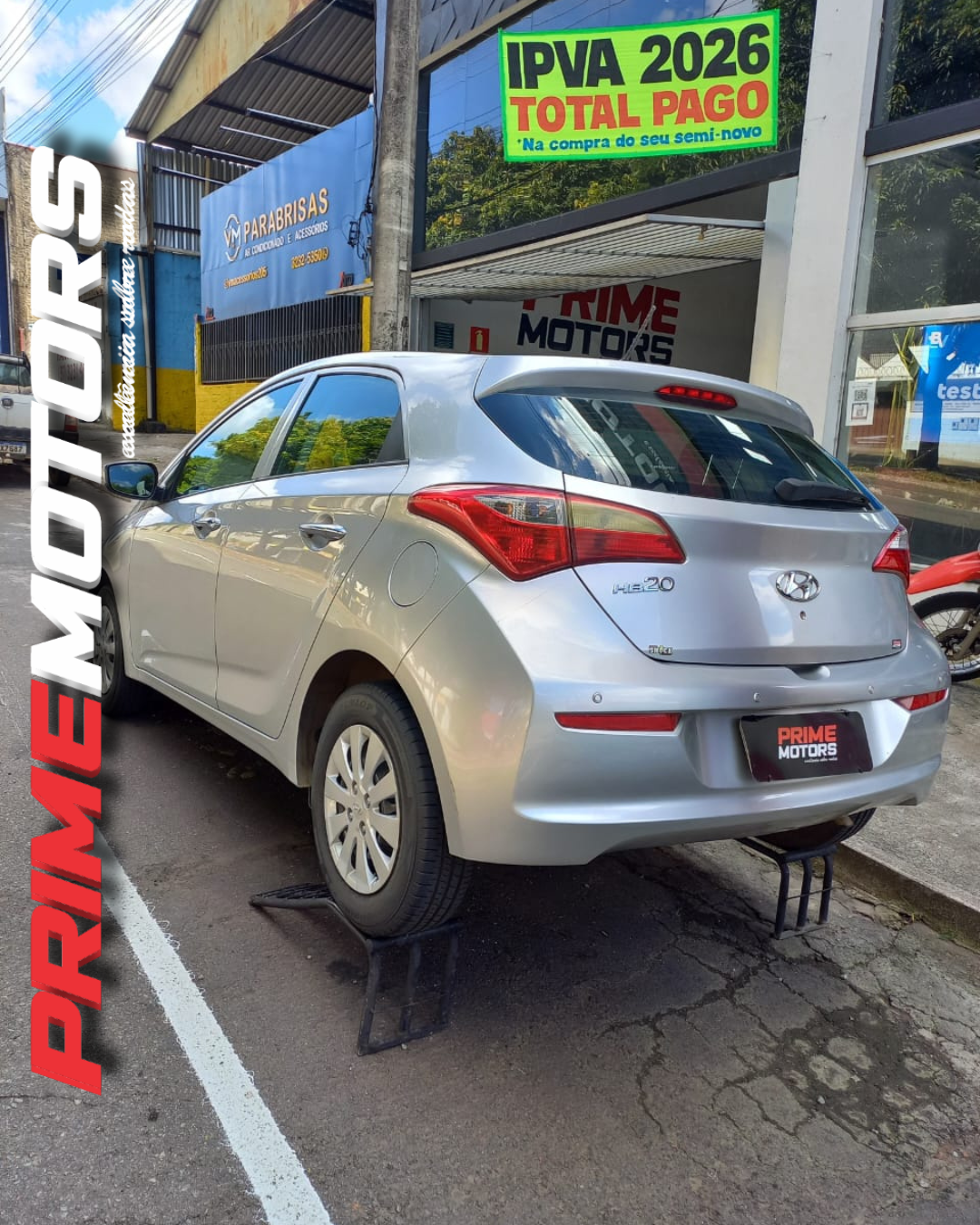 HYUNDAI HB20 COMPLETO Ano 2018 - Image 3