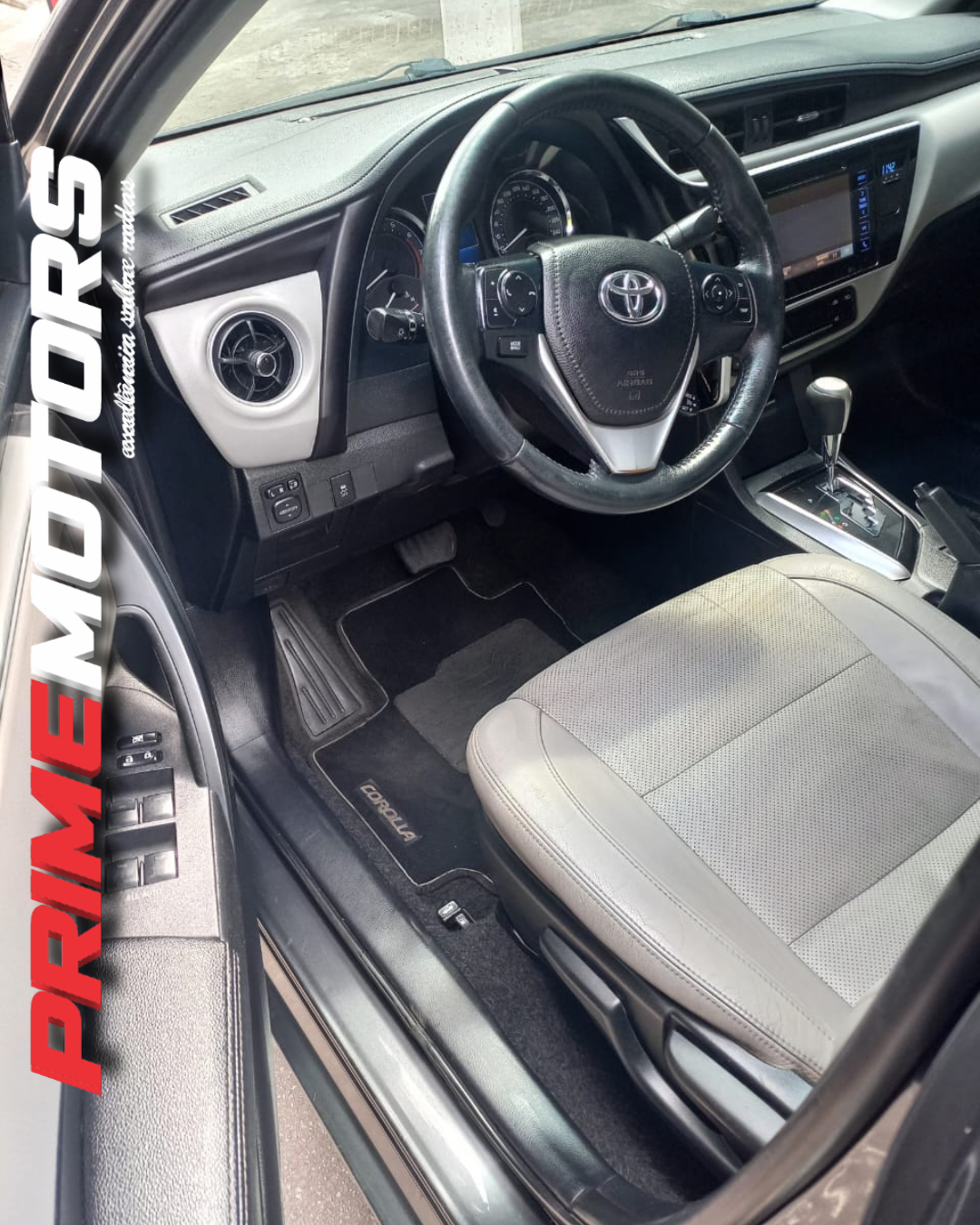 TOYOTA COROLLA XEI TOP! Ano 2018 - Image 10