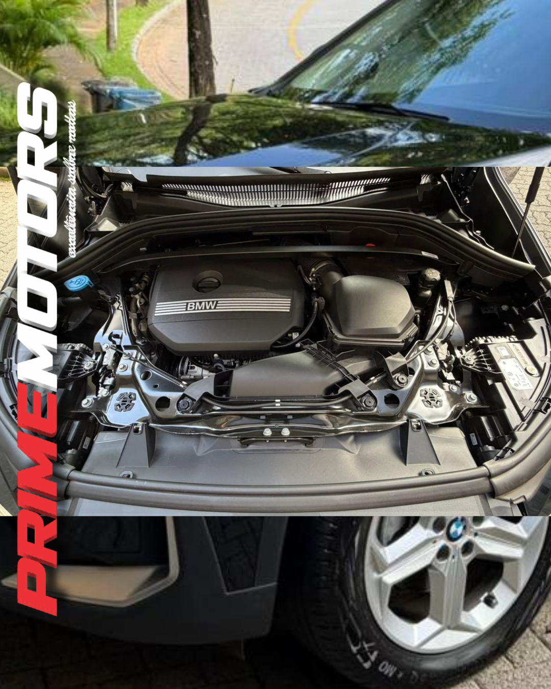 BMW X1 AUT. S-DRIVE 18I GP Ano 2024 - Image 5