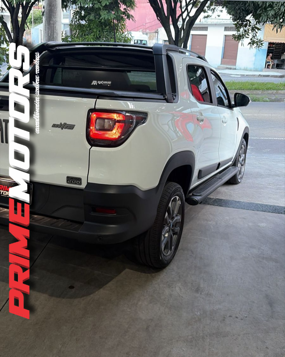FIAT STRADA CD ULTRA TURBO AUT. Ano 2025 *Abaixo da FIPE - Image 10