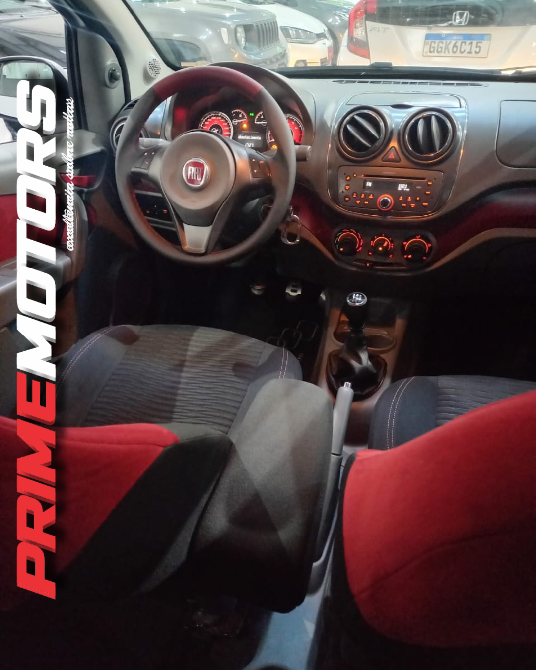 FIAT PALIO SPORTING 1.6 Ano 2014 - Image 11