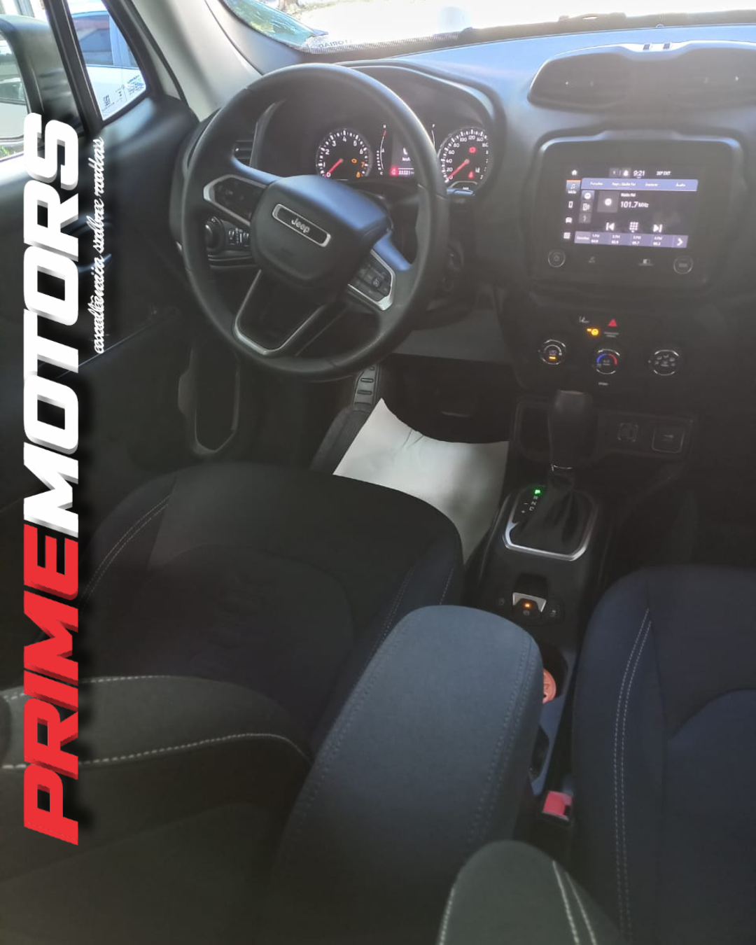 JEEP RENEGADE T270 1.3 TURBO FLEX AUT. Ano 2024 - Image 4