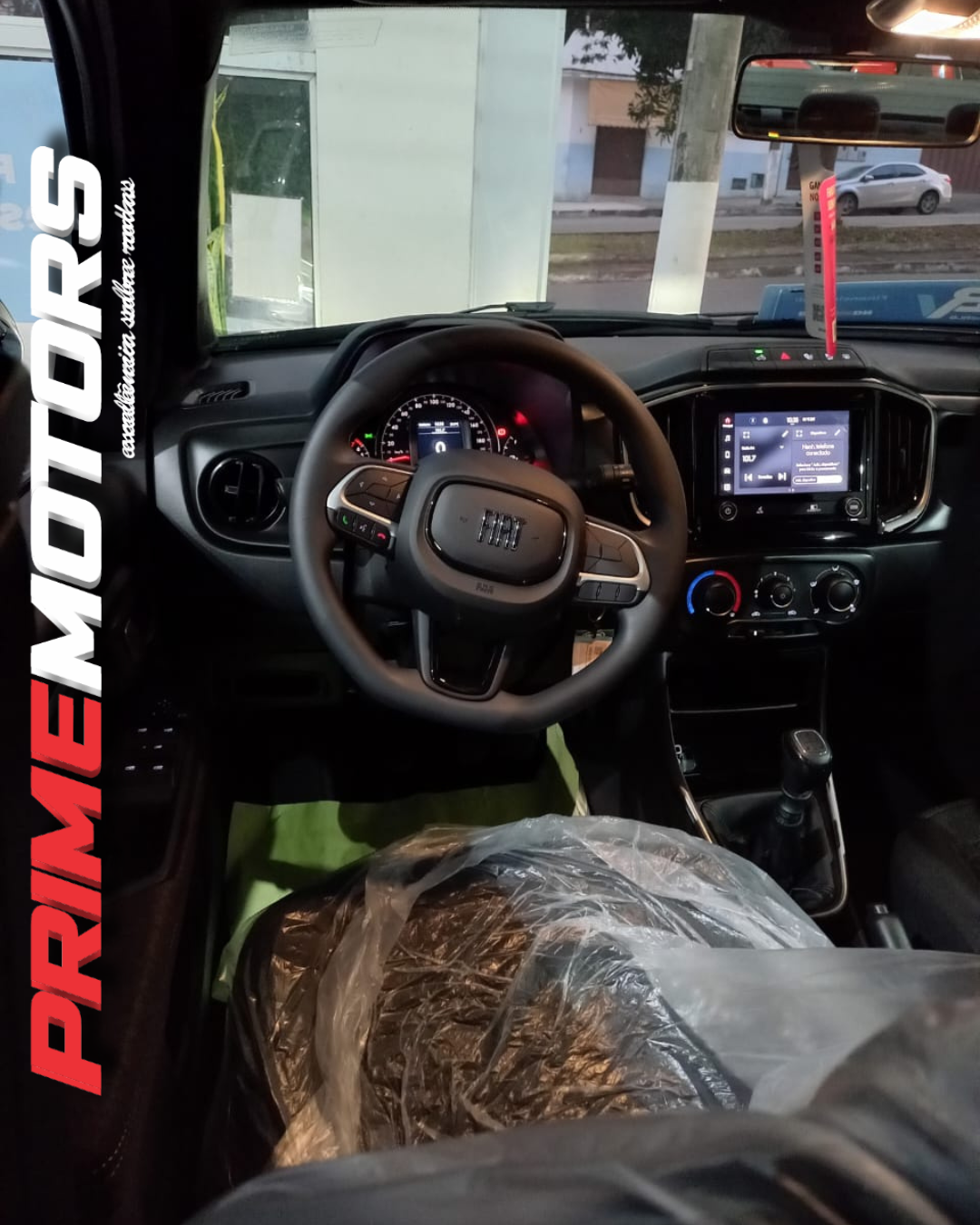 FIAT STRADA CD VOLCANO 0KM *Emplacada + IPVA 2026 Pago Ano 2026 - Image 11