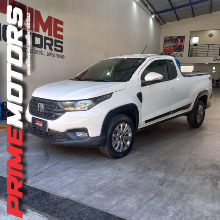 FIAT STRADA FREEDOM  Ano 2021