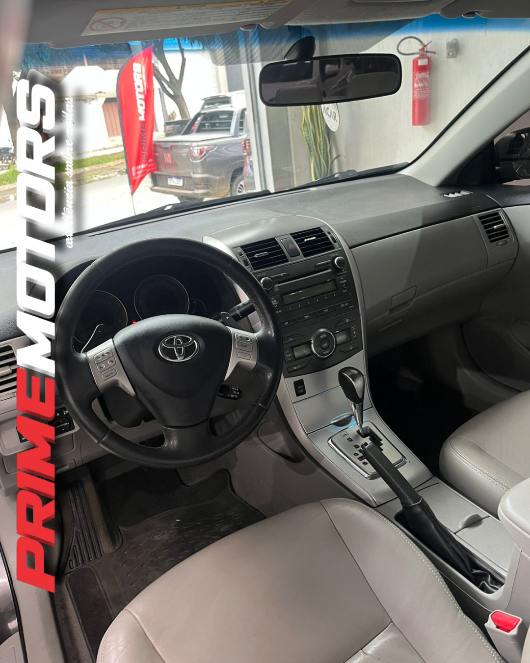 TOYOTA COROLLA XEI AUT Ano 2013 - Image 9