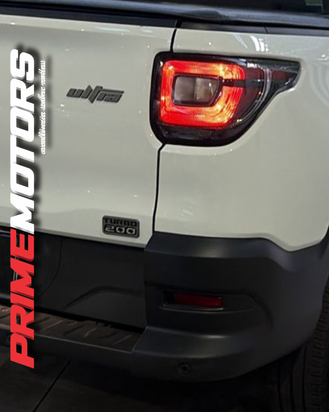 FIAT STRADA CD ULTRA TURBO AUT. Ano 2025 *Abaixo da FIPE - Image 9
