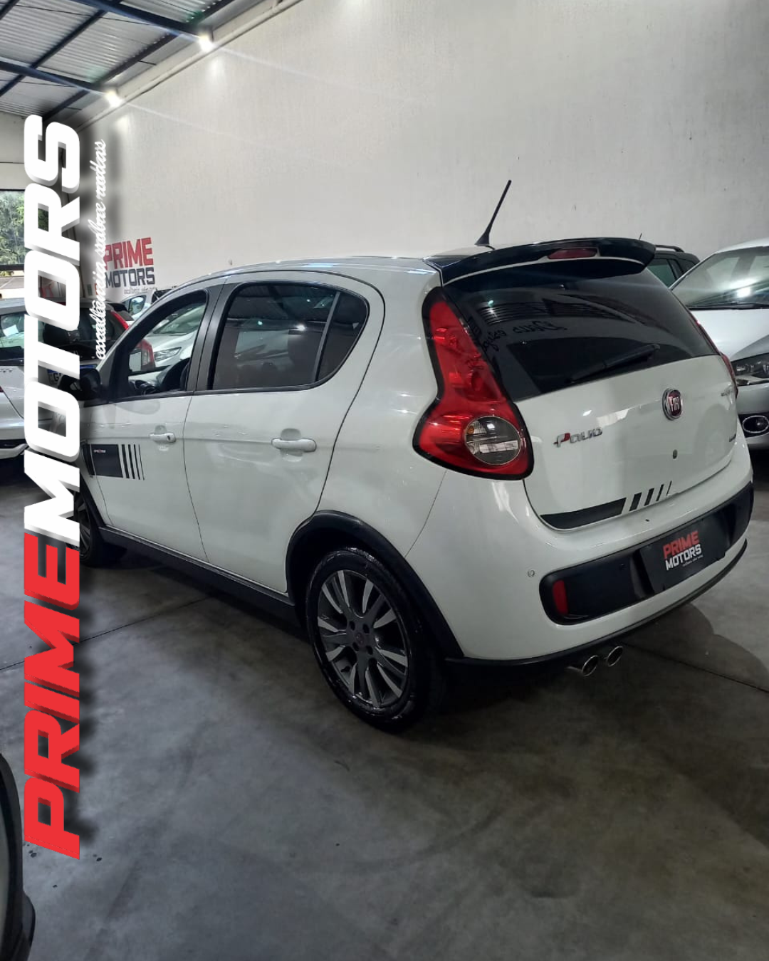 FIAT PALIO SPORTING 1.6 Ano 2014 - Image 9