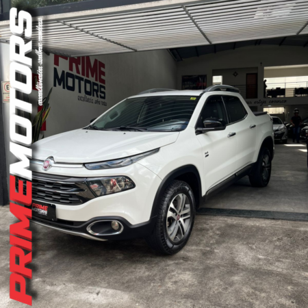 FIAT TORO VOLCANO TD 4X4 AT *Único Dono!  Ano 2017