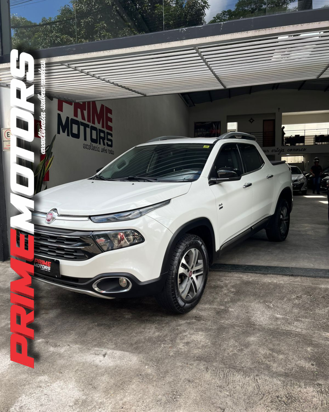 FIAT TORO VOLCANO TD 4X4 AT *Único Dono! Ano 2017